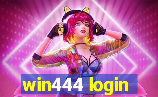 win444 login